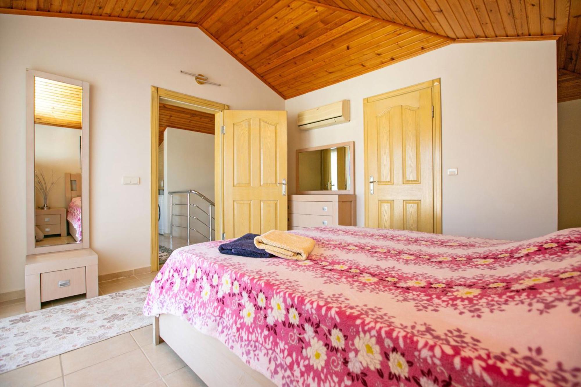 Paradise Town Villa Hazel Belek Exterior foto
